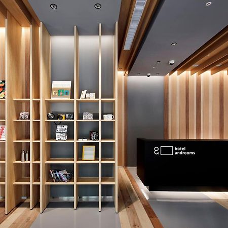 Hotel Androoms Nagoya Sakae Exteriér fotografie