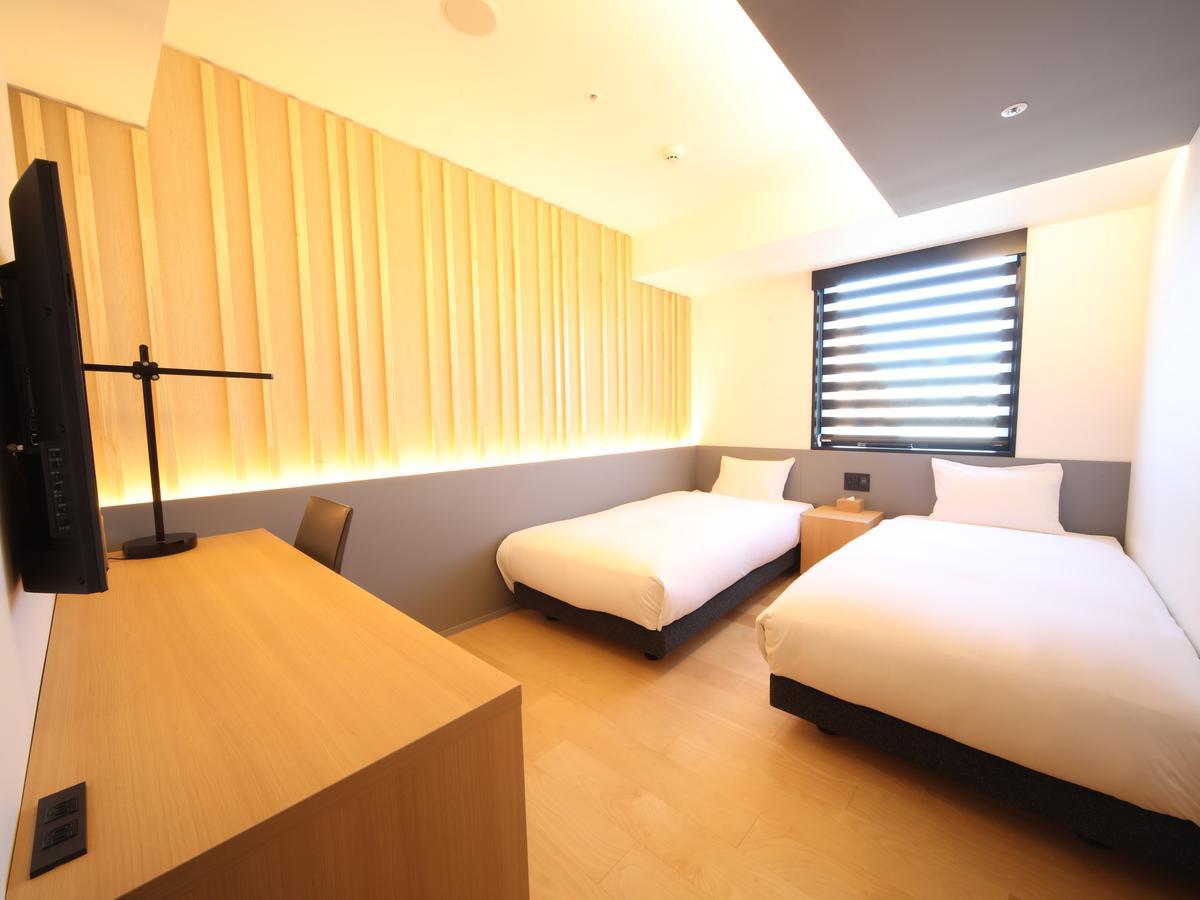 Hotel Androoms Nagoya Sakae Exteriér fotografie