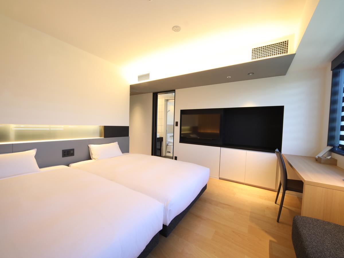Hotel Androoms Nagoya Sakae Exteriér fotografie