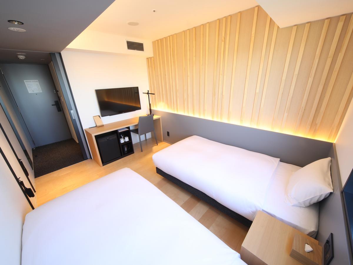 Hotel Androoms Nagoya Sakae Exteriér fotografie