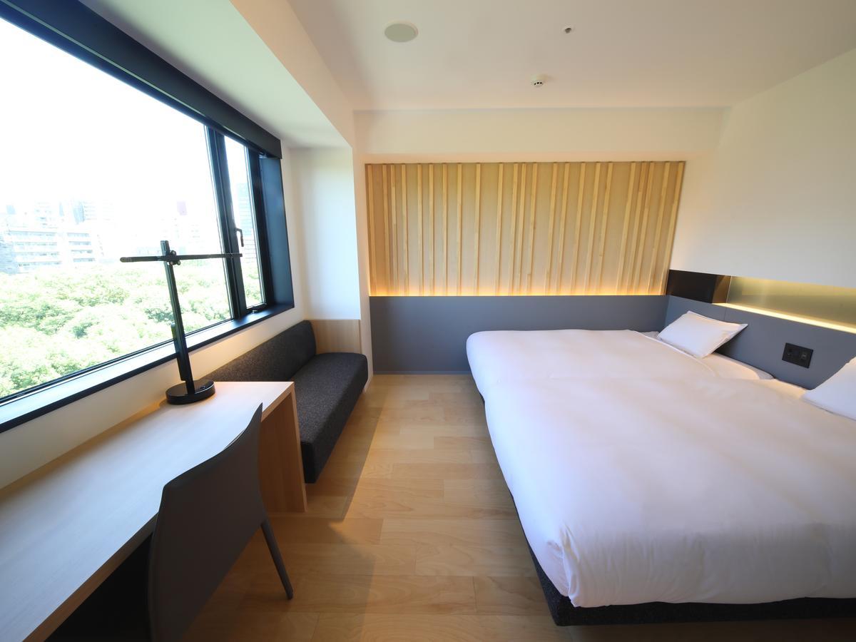 Hotel Androoms Nagoya Sakae Exteriér fotografie