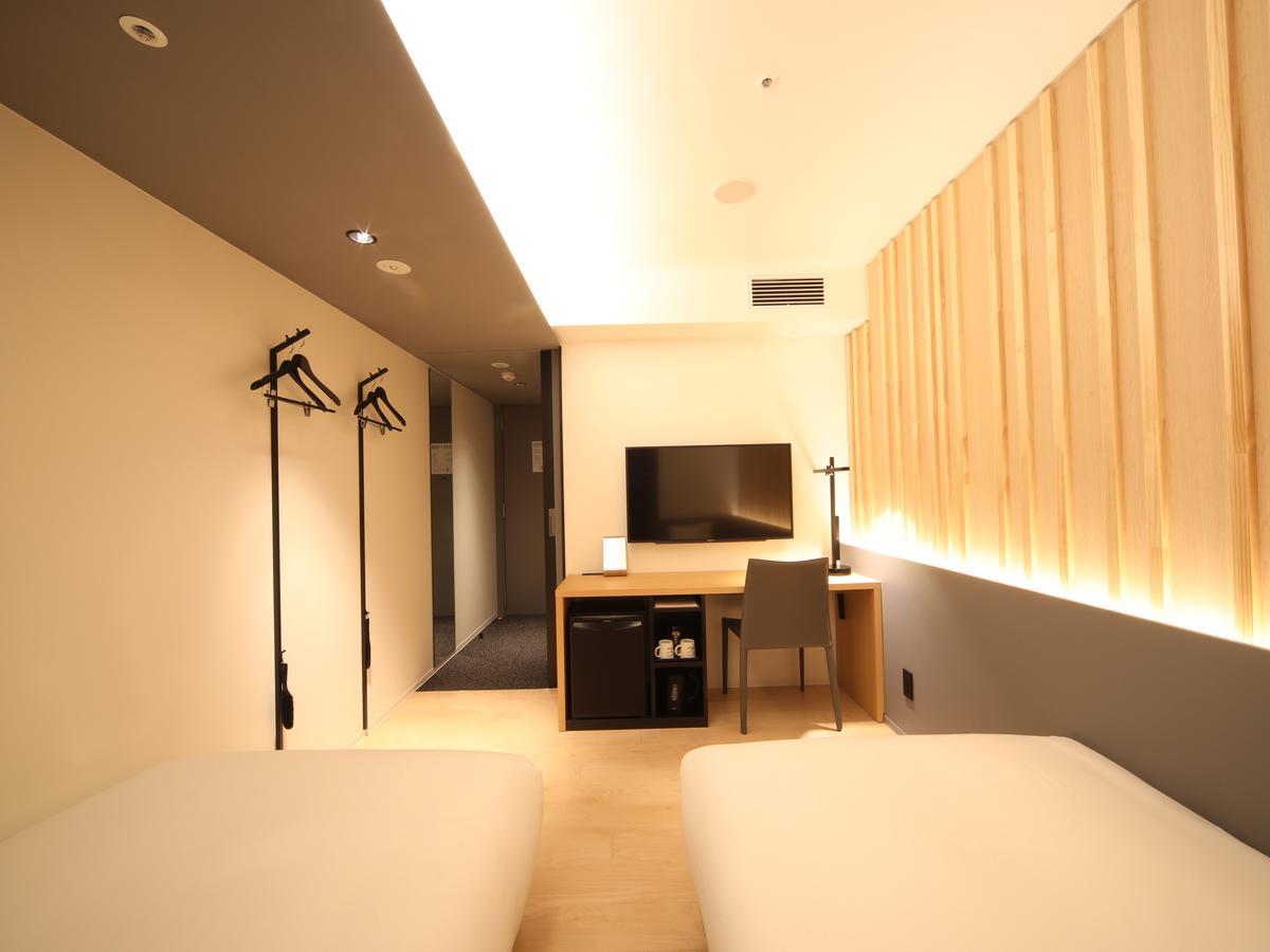 Hotel Androoms Nagoya Sakae Exteriér fotografie