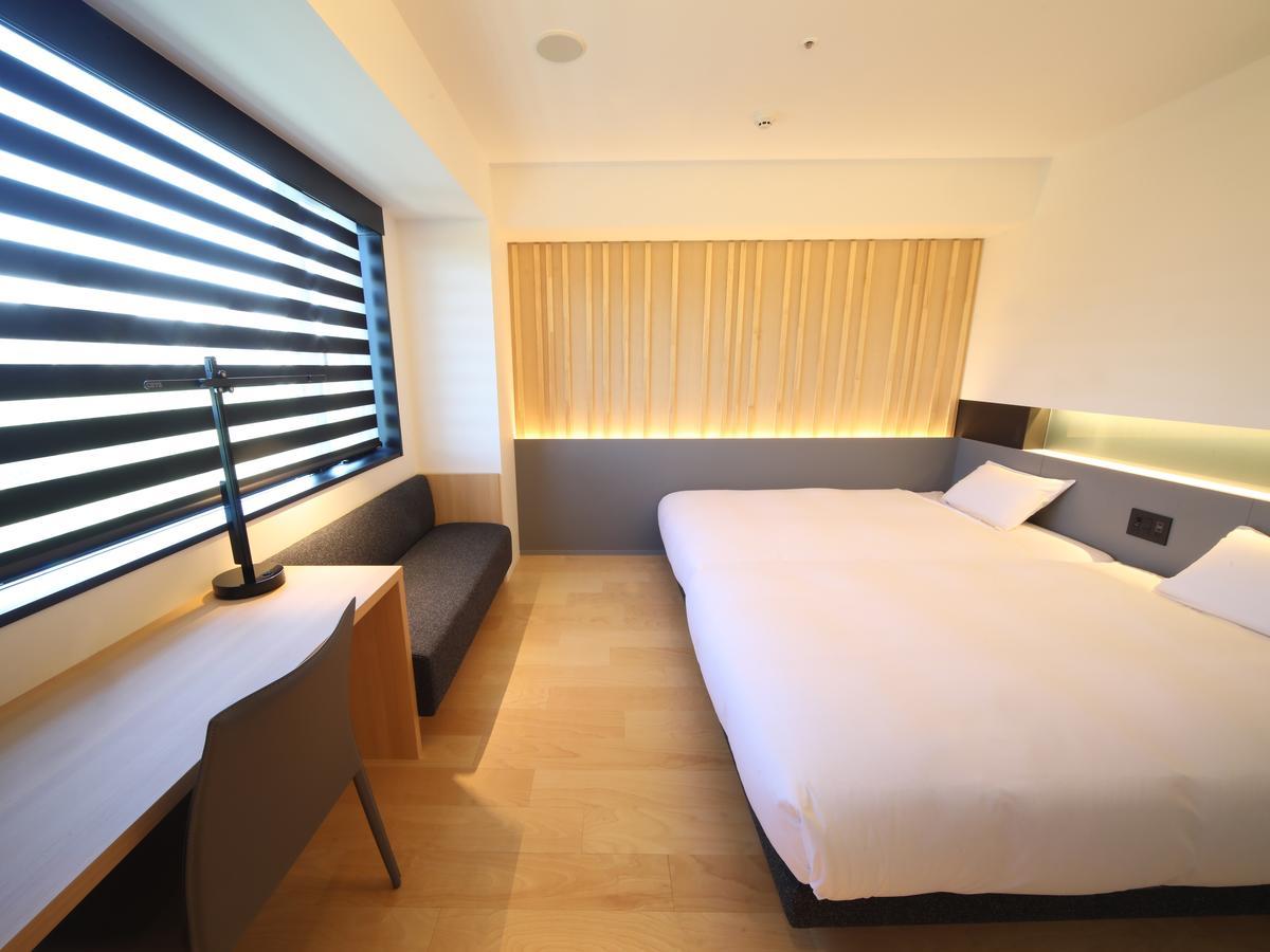 Hotel Androoms Nagoya Sakae Exteriér fotografie