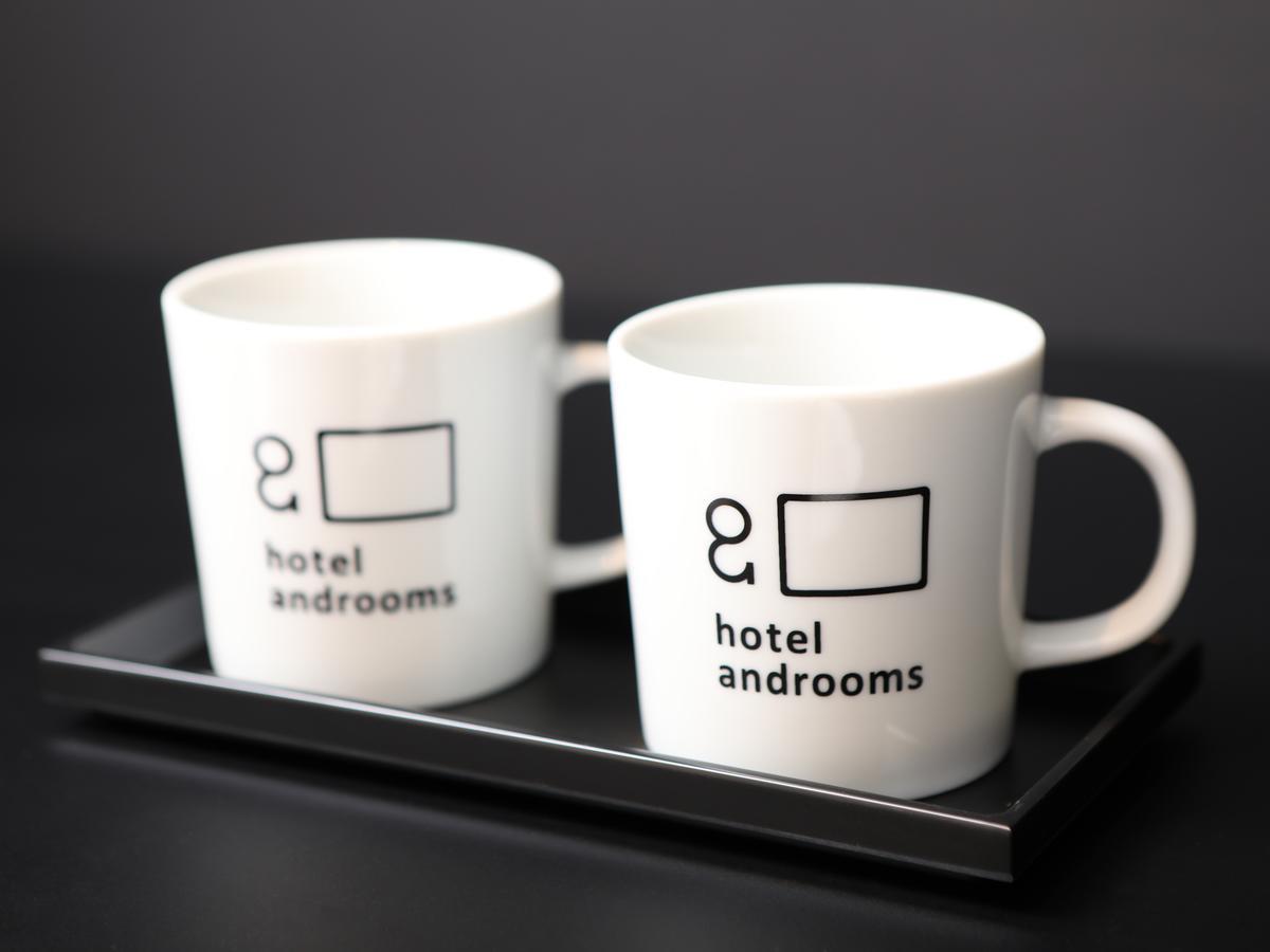 Hotel Androoms Nagoya Sakae Exteriér fotografie