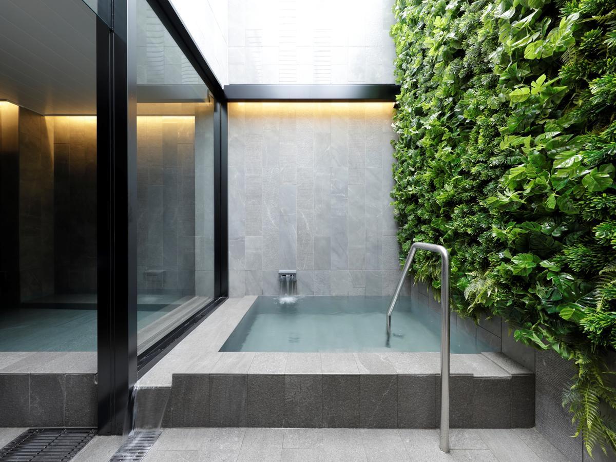 Hotel Androoms Nagoya Sakae Exteriér fotografie