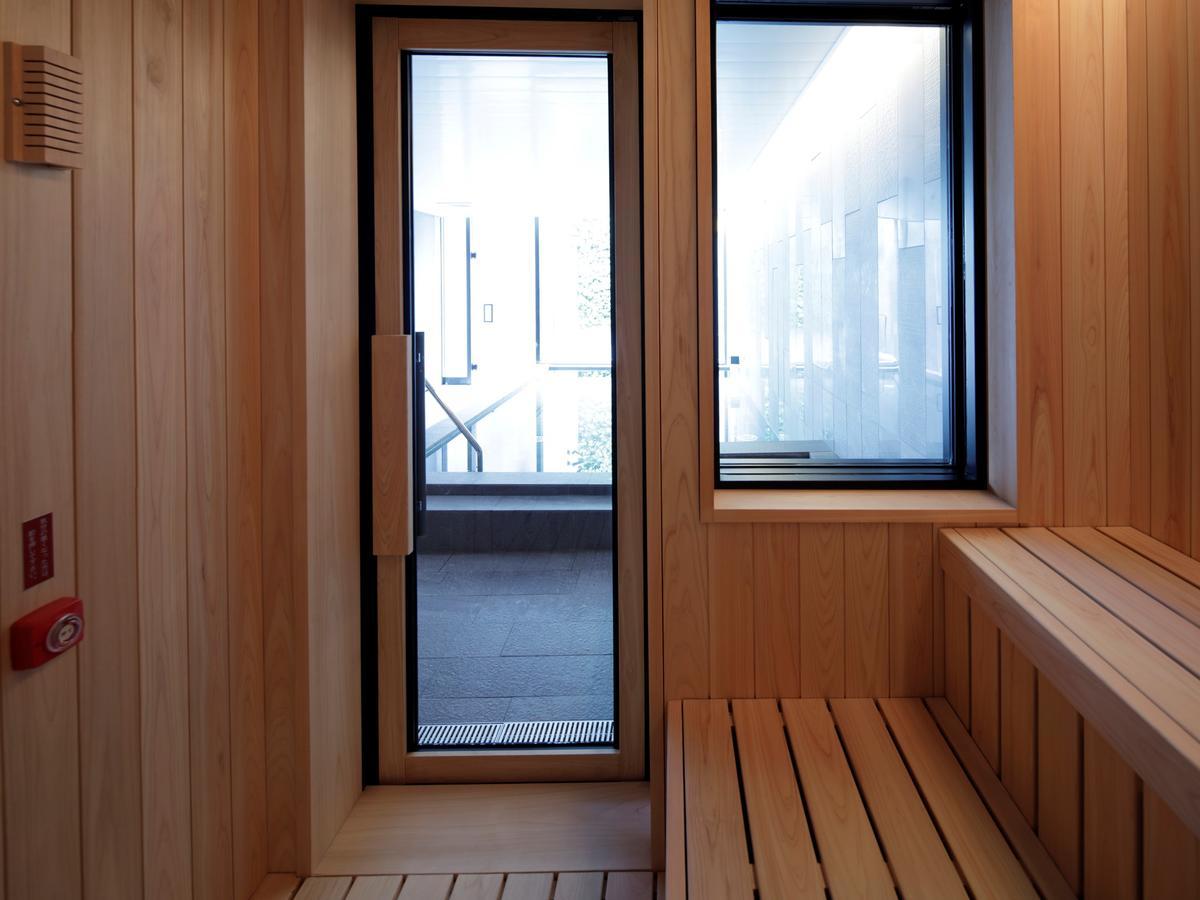 Hotel Androoms Nagoya Sakae Exteriér fotografie