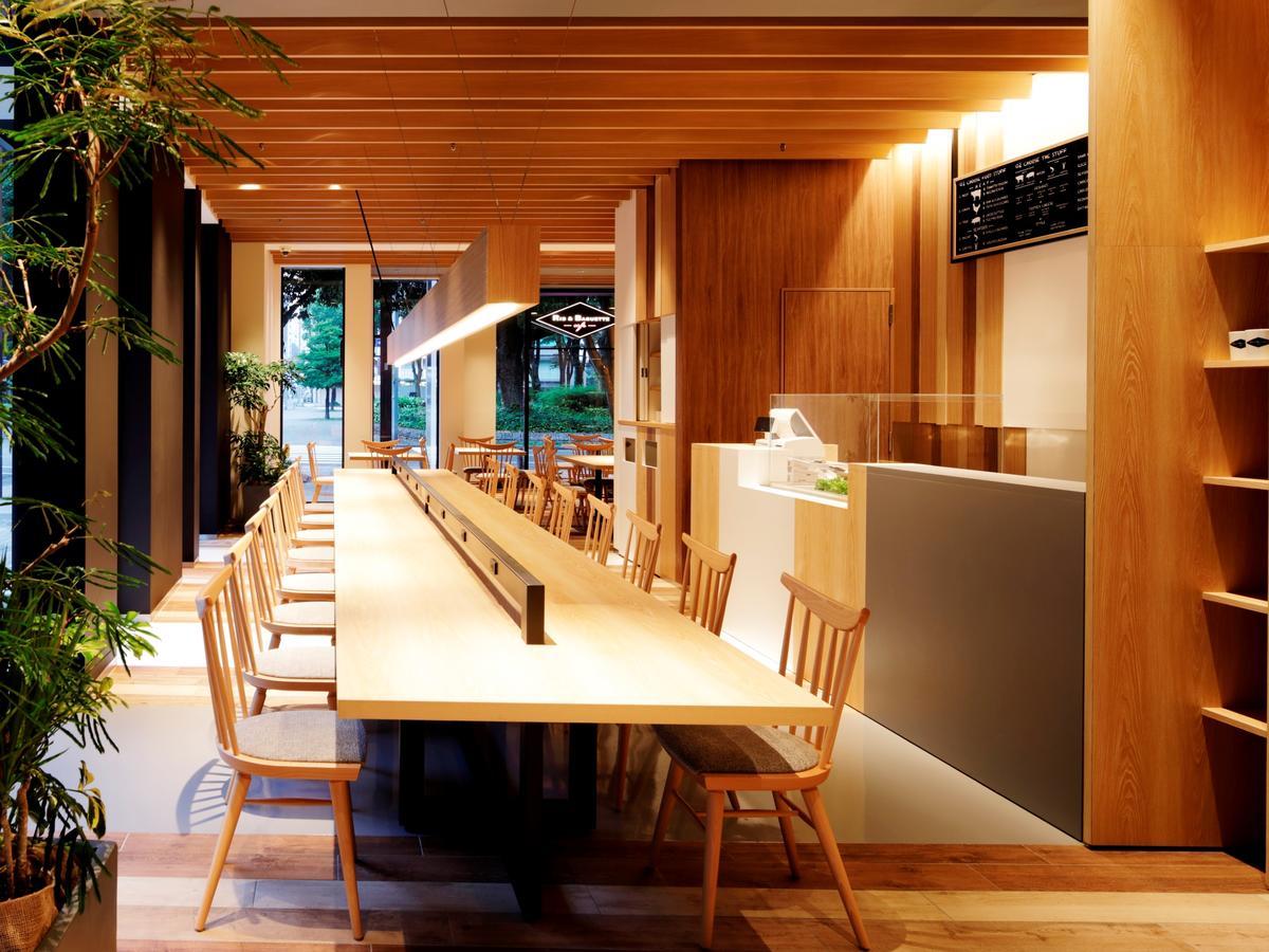 Hotel Androoms Nagoya Sakae Exteriér fotografie