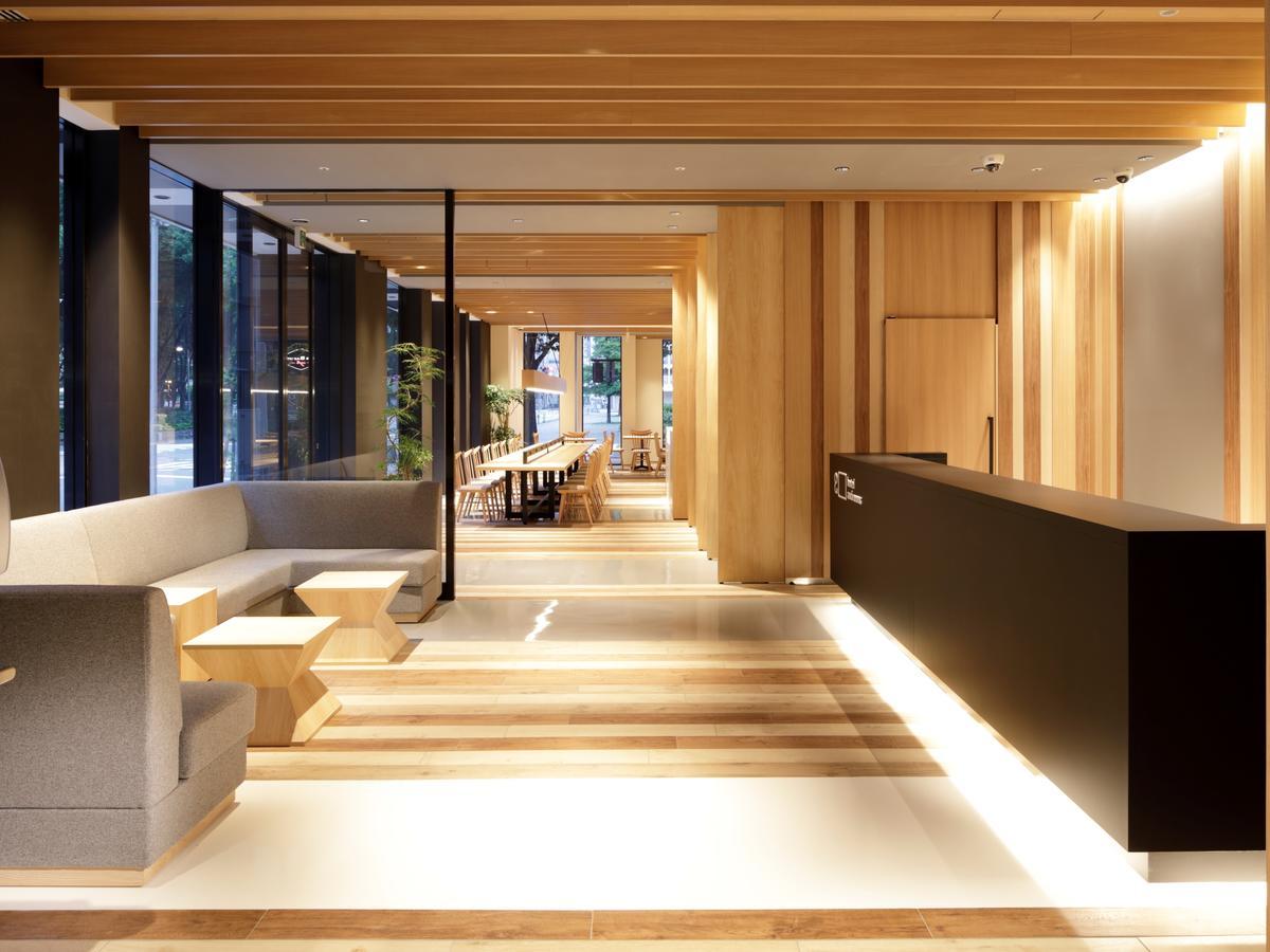 Hotel Androoms Nagoya Sakae Exteriér fotografie