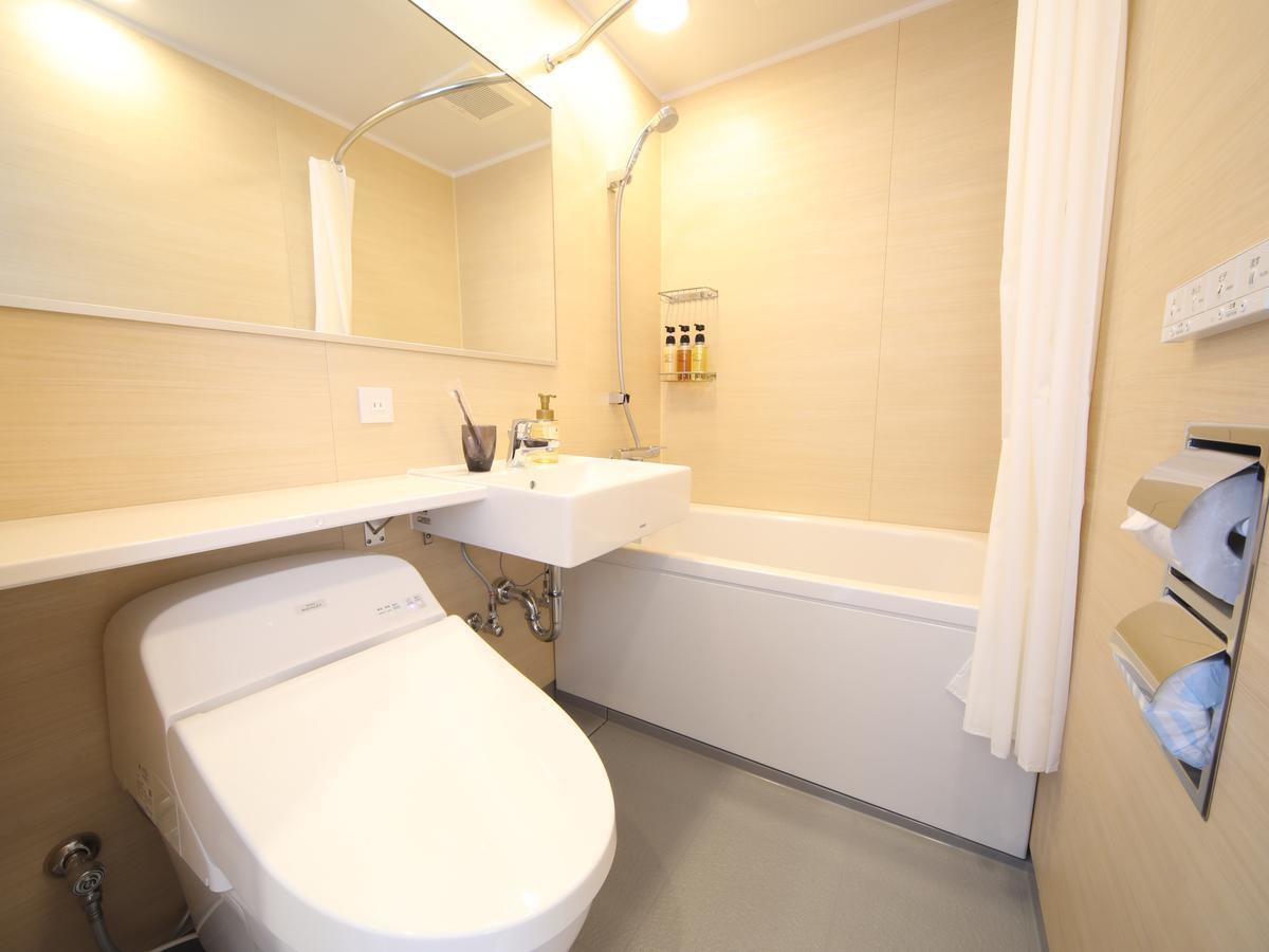 Hotel Androoms Nagoya Sakae Exteriér fotografie