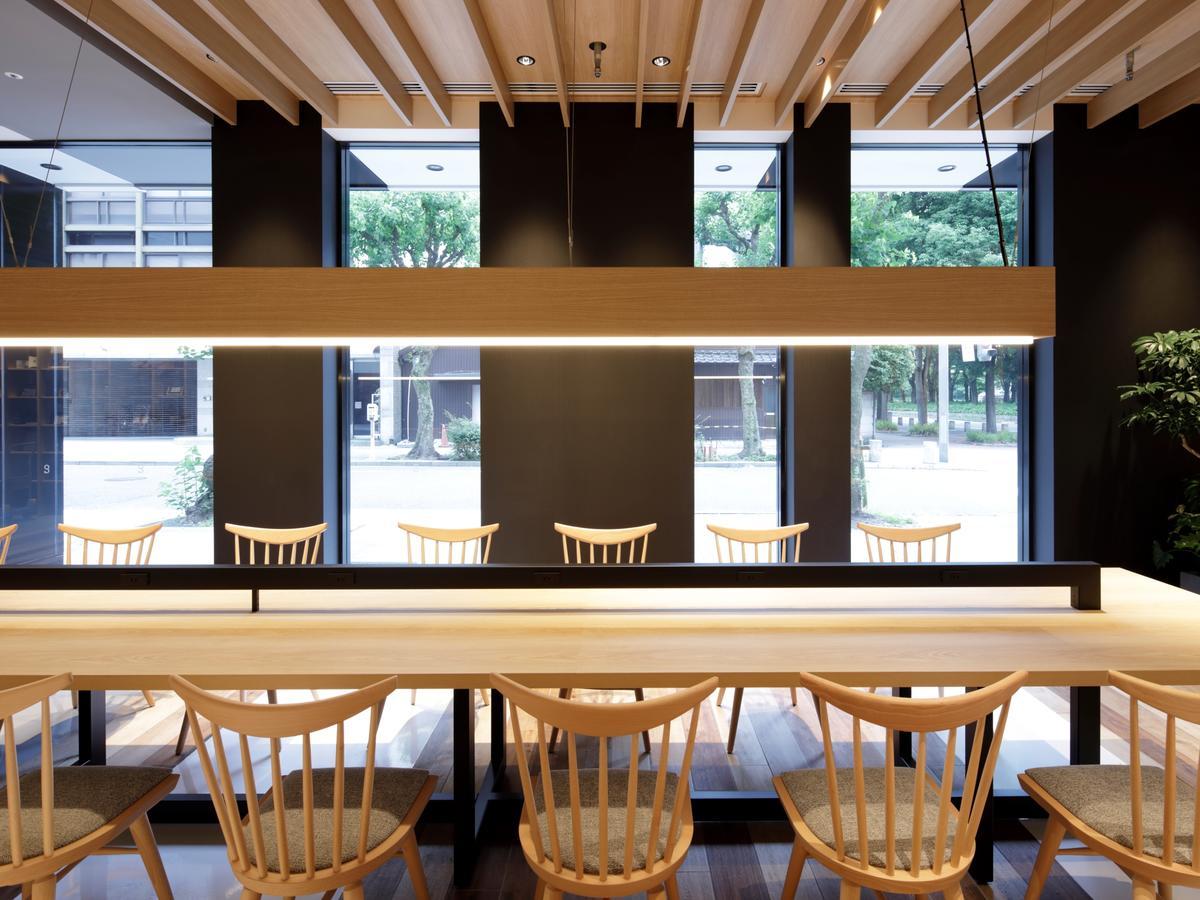 Hotel Androoms Nagoya Sakae Exteriér fotografie