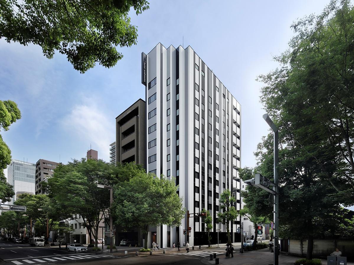 Hotel Androoms Nagoya Sakae Exteriér fotografie