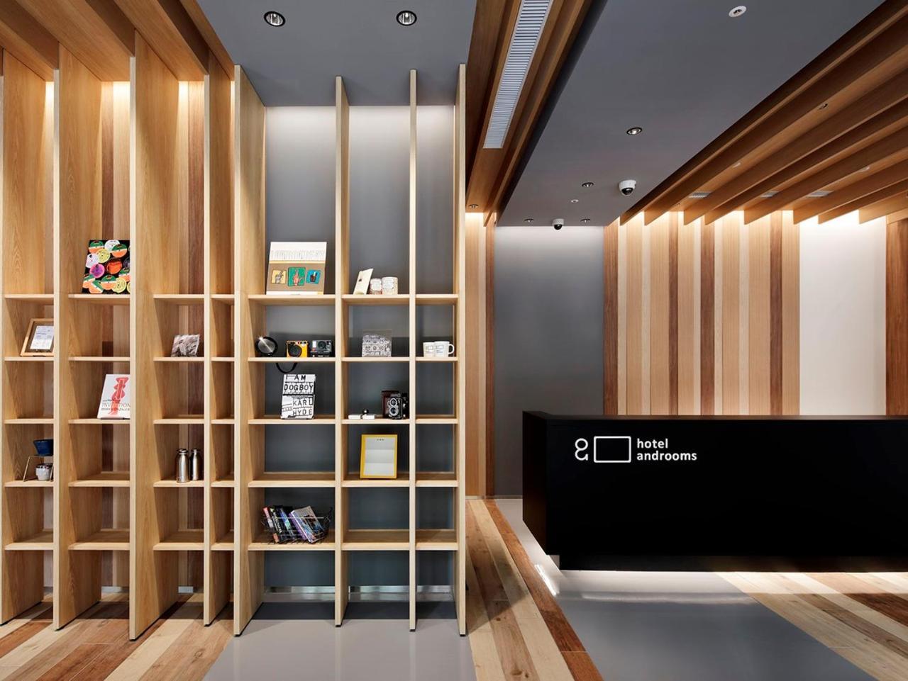 Hotel Androoms Nagoya Sakae Exteriér fotografie